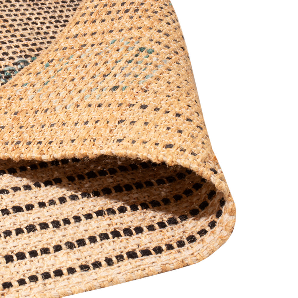 Dywan sizalowy - 90 x 60 cm - ciemny beż