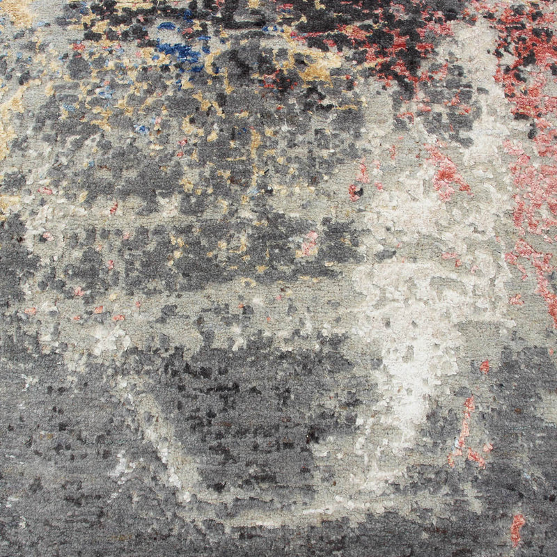 Designerski dywan - 242 x 170 cm - wielokolorowy