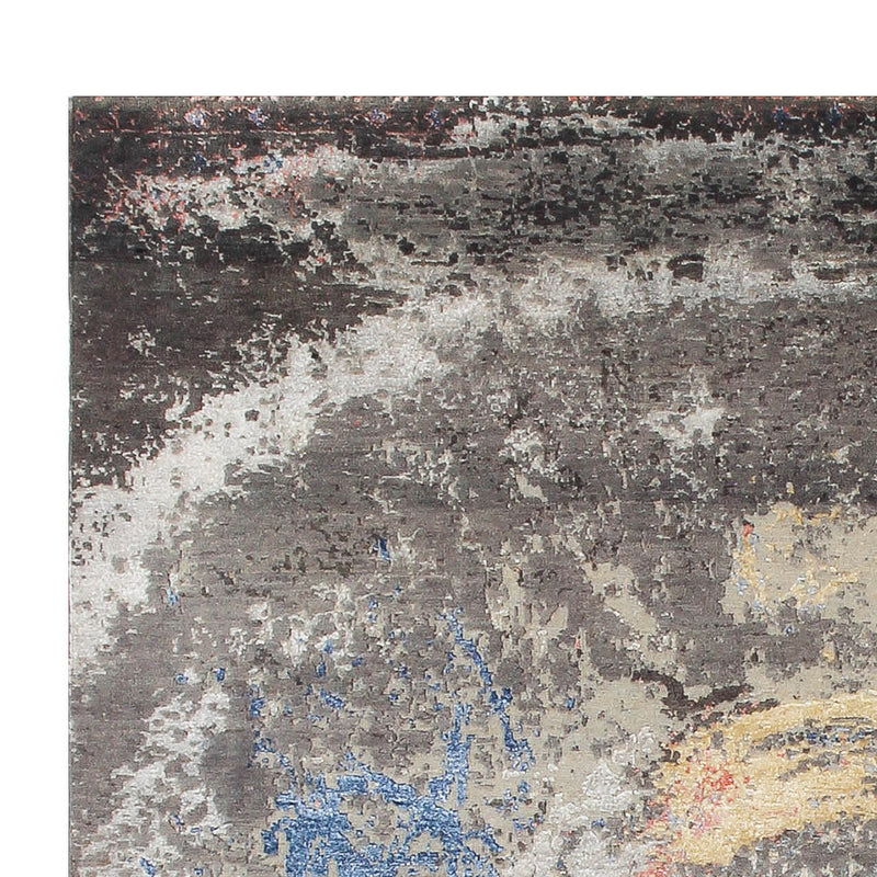 Designerski dywan - 242 x 170 cm - wielokolorowy