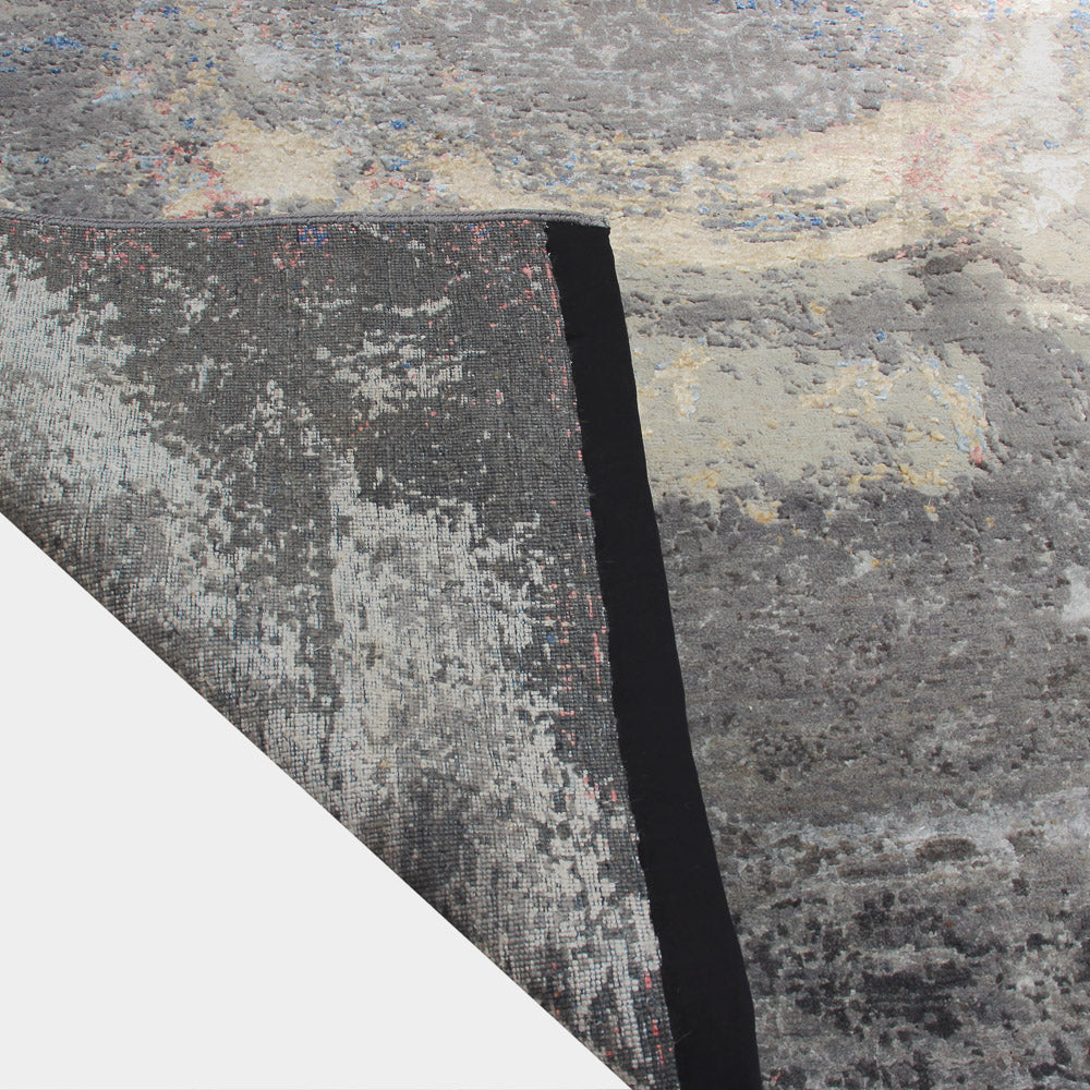 Designerski dywan - 242 x 170 cm - wielokolorowy