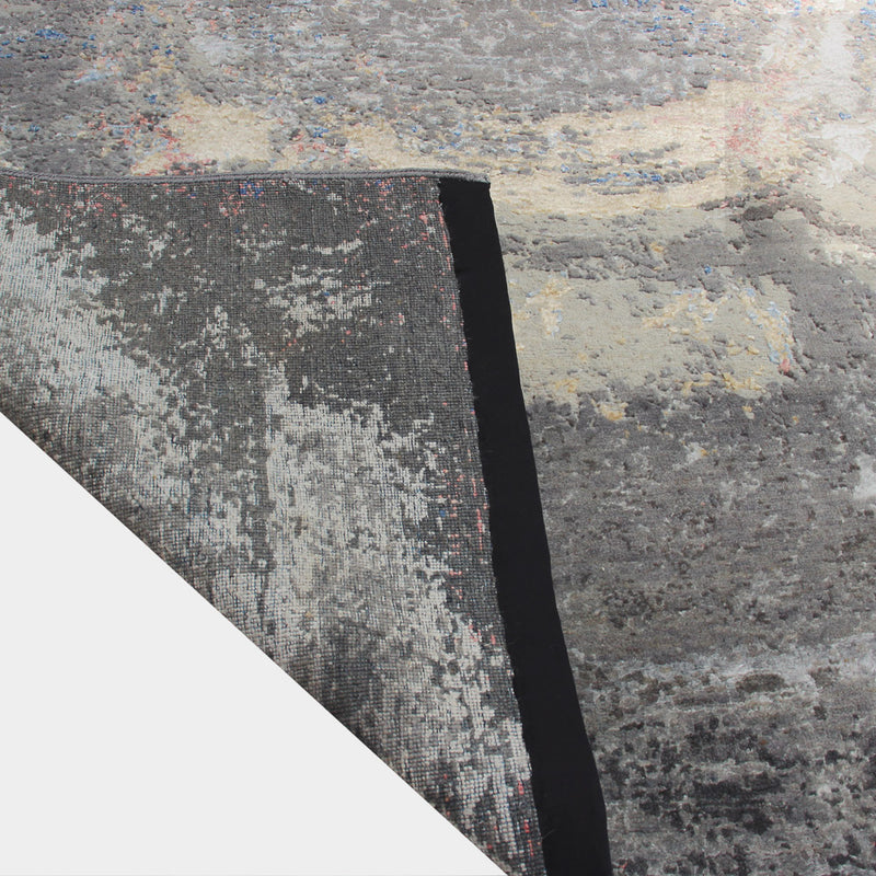 Designerski dywan - 242 x 170 cm - wielokolorowy