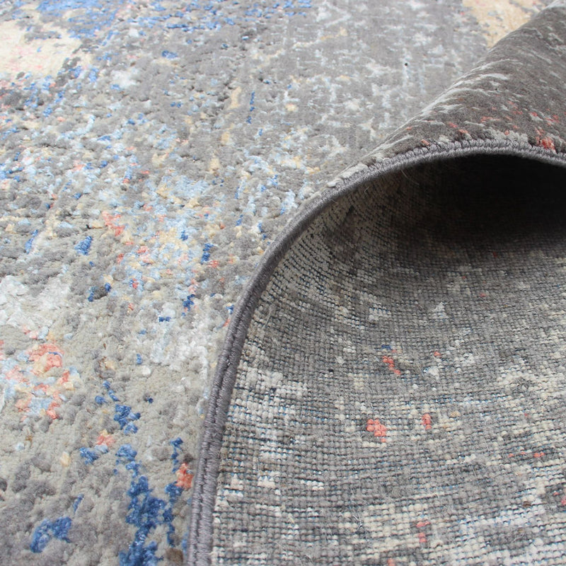 Designerski dywan - 242 x 170 cm - wielokolorowy