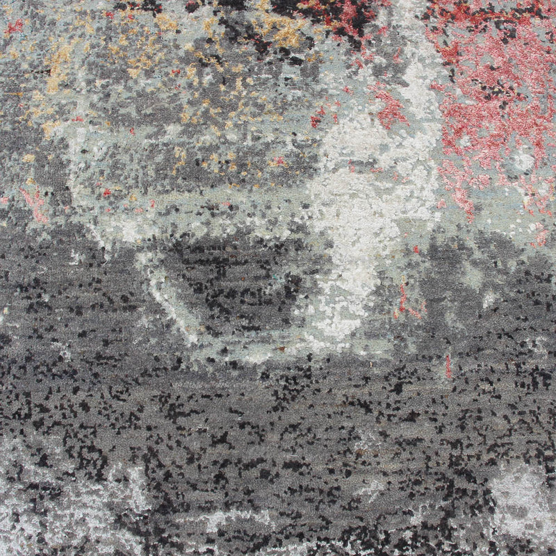 Designerski dywan - 248 x 167 cm - wielokolorowy