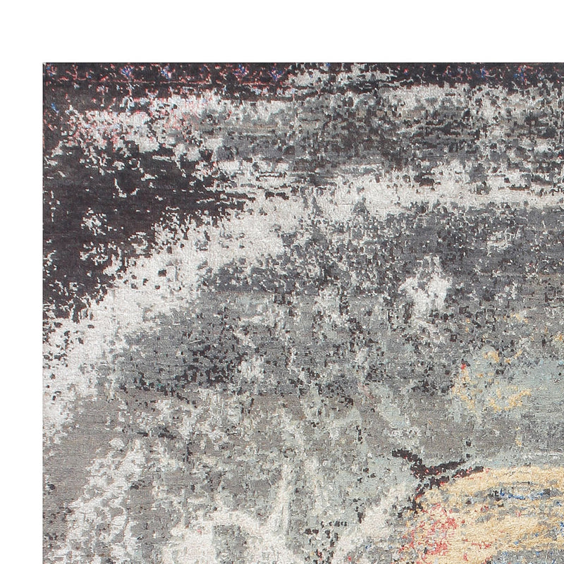 Designerski dywan - 248 x 167 cm - wielokolorowy