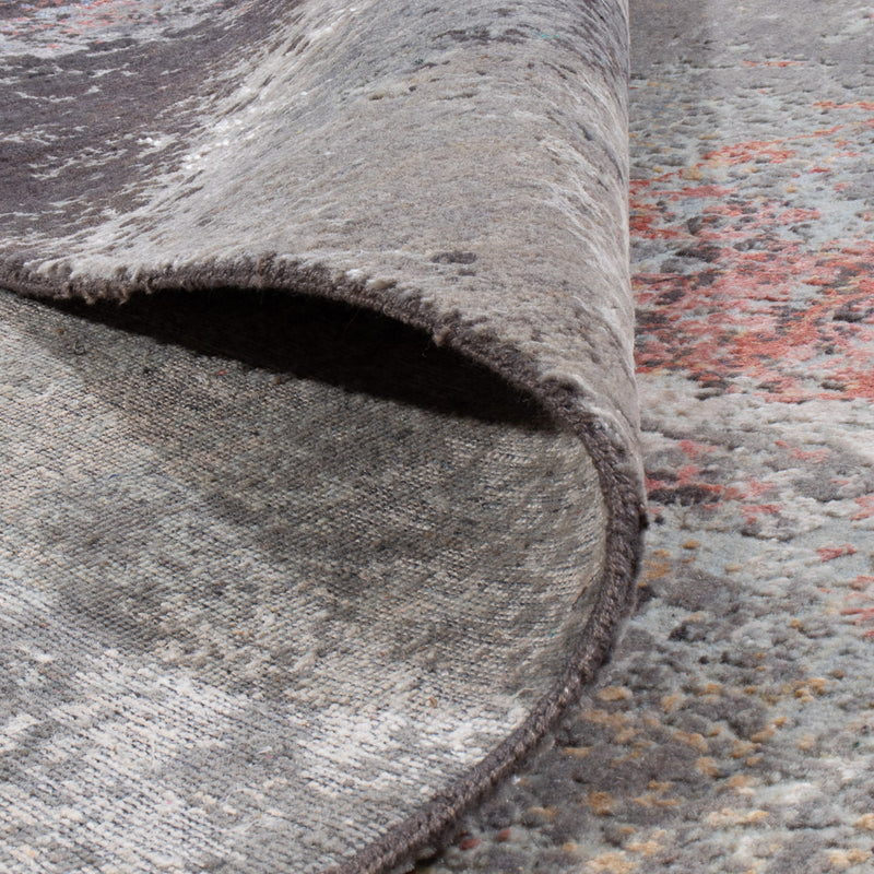 Designerski dywan - 248 x 167 cm - wielokolorowy