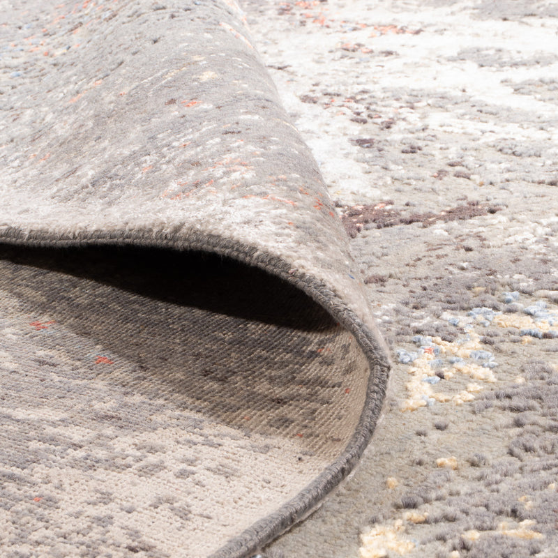 Designerski dywan - 250 x 195 cm - wielokolorowy