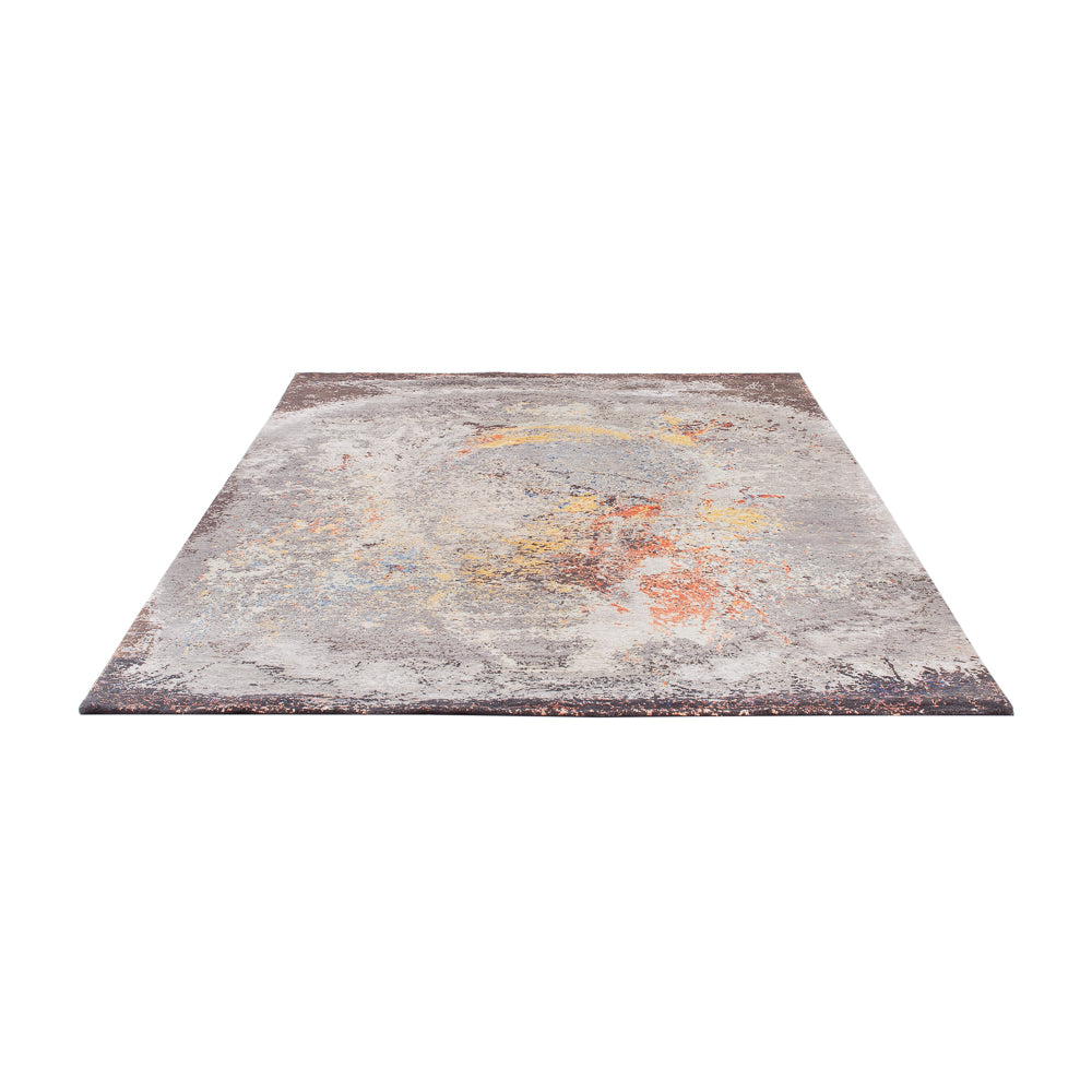 Designerski dywan - 250 x 195 cm - wielokolorowy