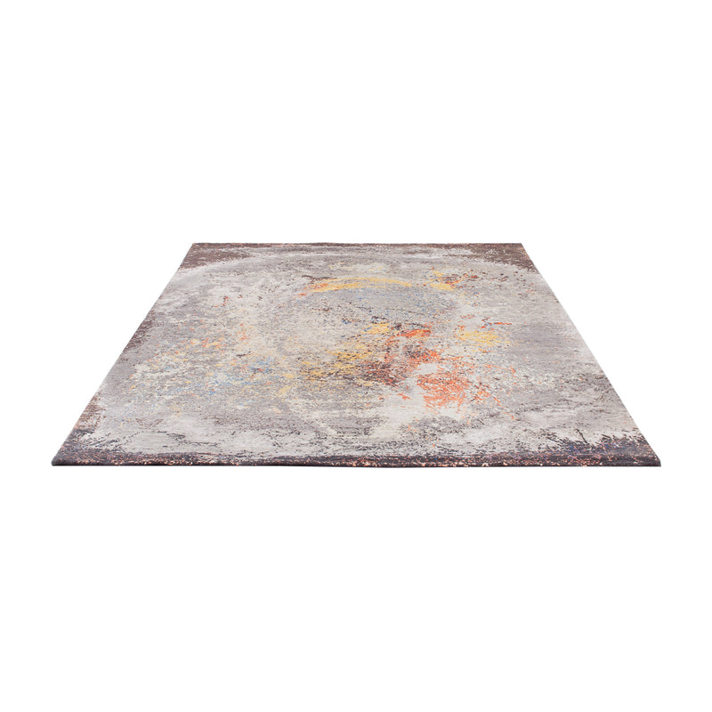 Designerski dywan - 250 x 195 cm - wielokolorowy