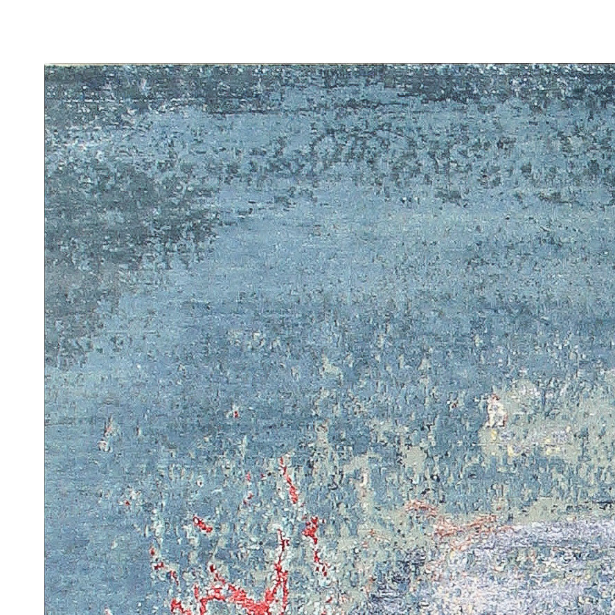 Designerski dywan 242x163cm - Designerteppich