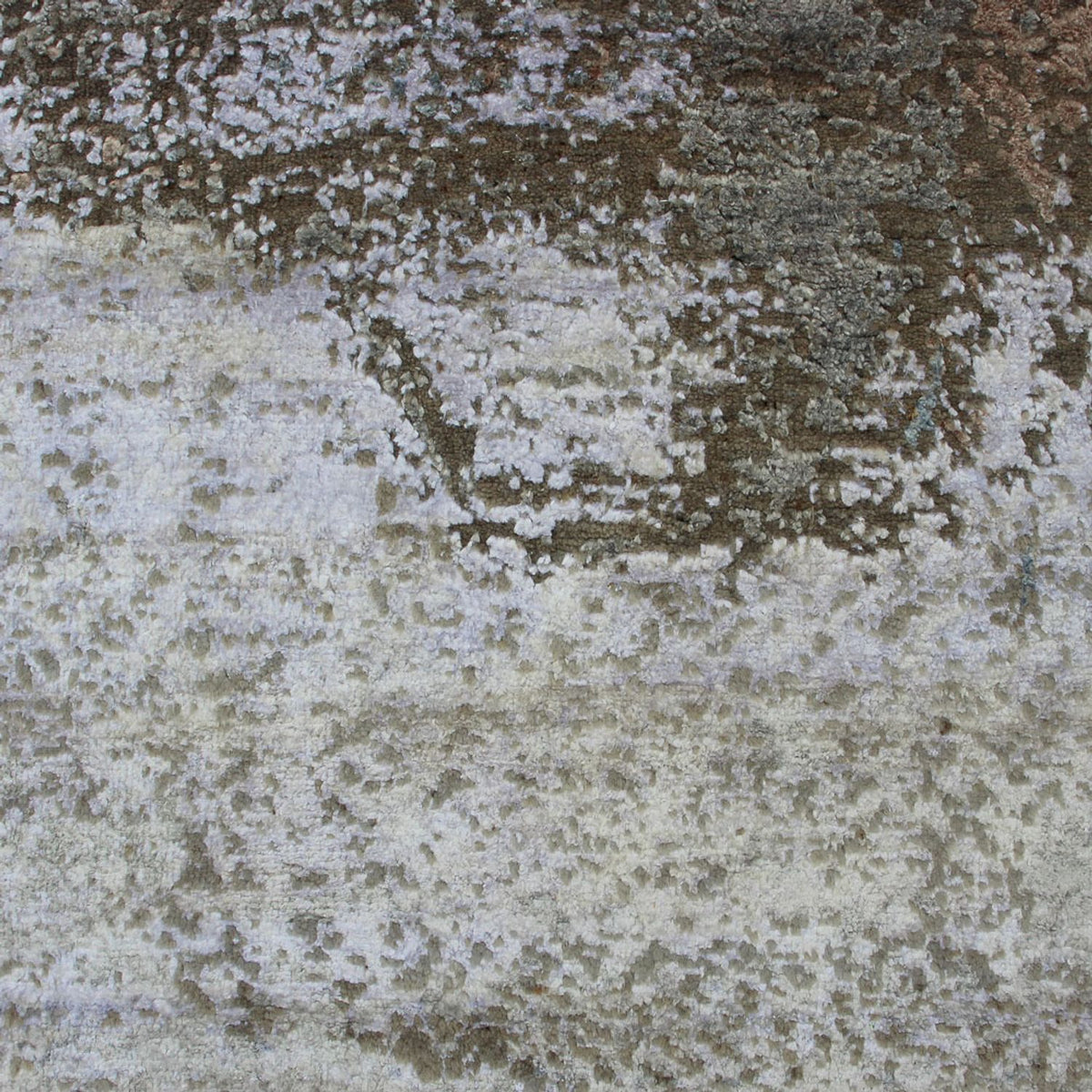 Designerski dywan - 243 x 162 cm - piaskowy