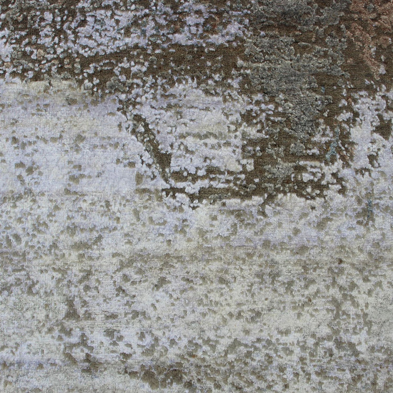 Designerski dywan - 243 x 162 cm - piaskowy