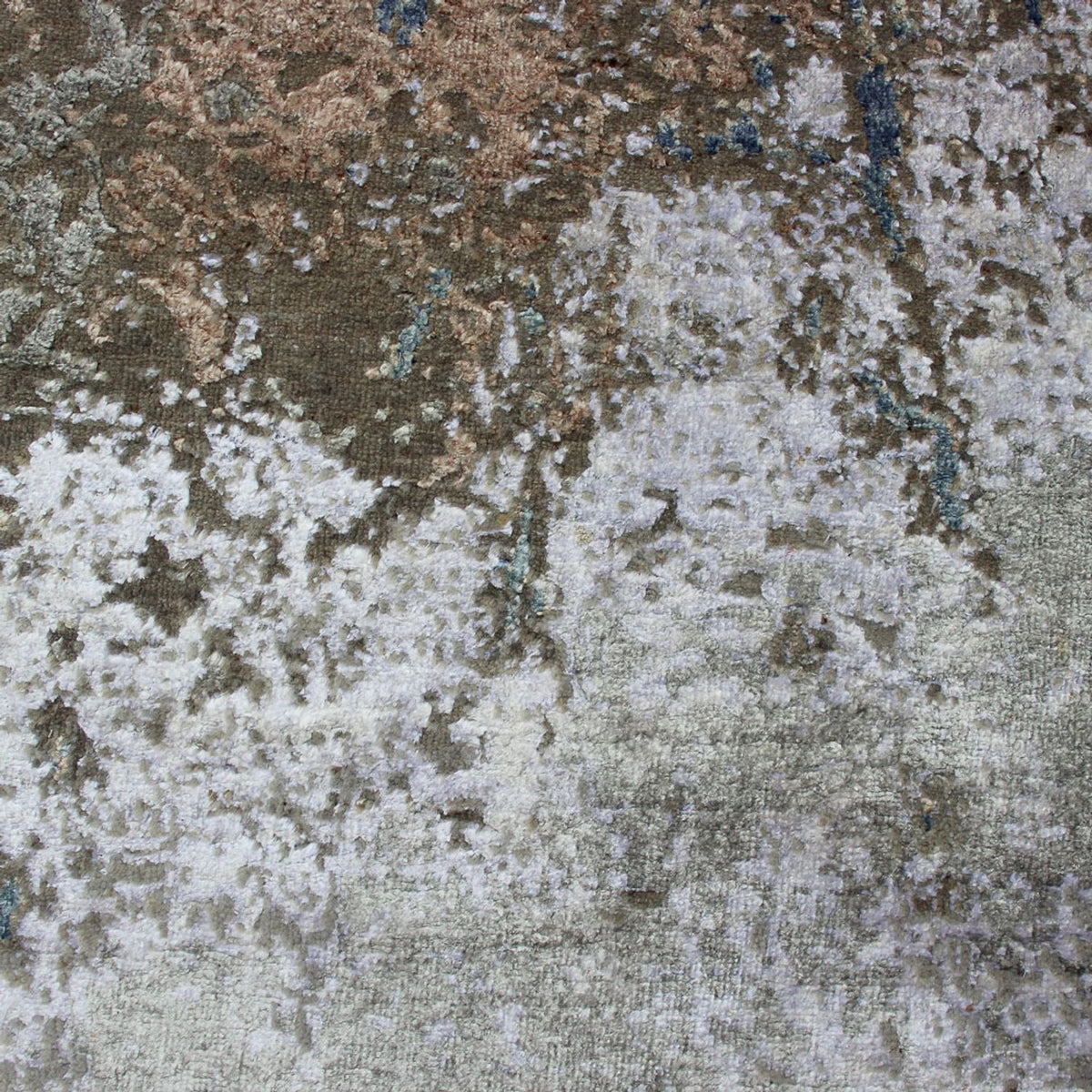 Designerski dywan - 350 x 246 cm - piaskowy