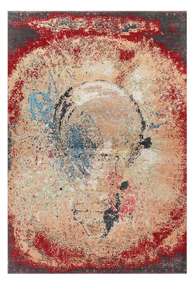 Designerski dywan - 240 x 160 cm - wielokolorowy