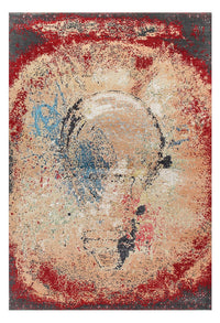 Designerski dywan - 240 x 160 cm - wielokolorowy