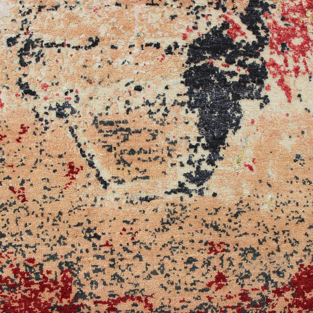 Designerski dywan - 240 x 160 cm - wielokolorowy