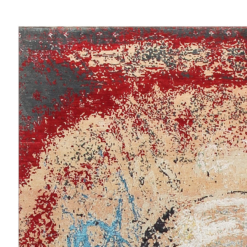 Designerski dywan - 240 x 160 cm - wielokolorowy