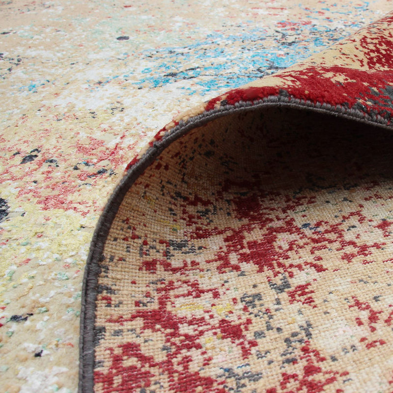 Designerski dywan - 240 x 160 cm - wielokolorowy