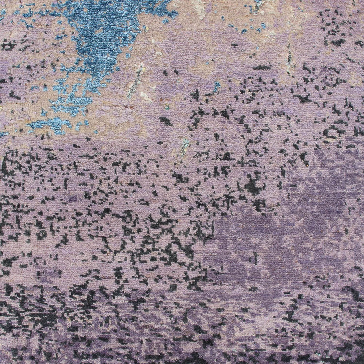 Designerski dywan - 302 x 197 cm - wielokolorowy