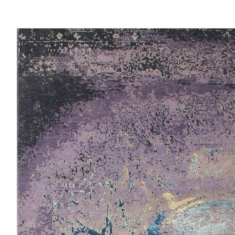 Designerski dywan - 302 x 197 cm - wielokolorowy