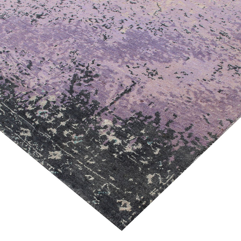 Designerski dywan - 302 x 197 cm - wielokolorowy