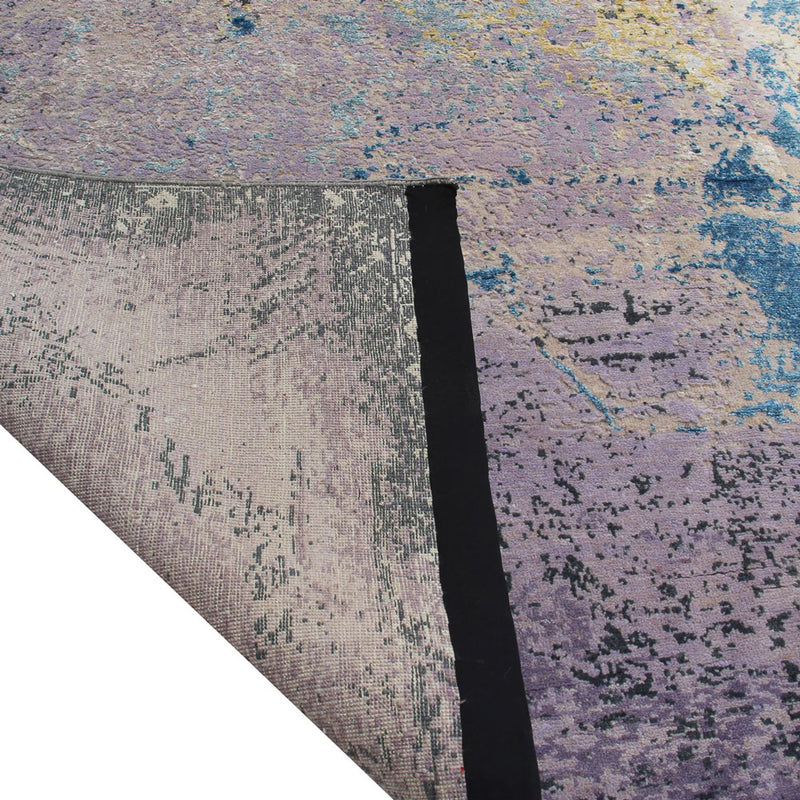 Designerski dywan - 302 x 197 cm - wielokolorowy