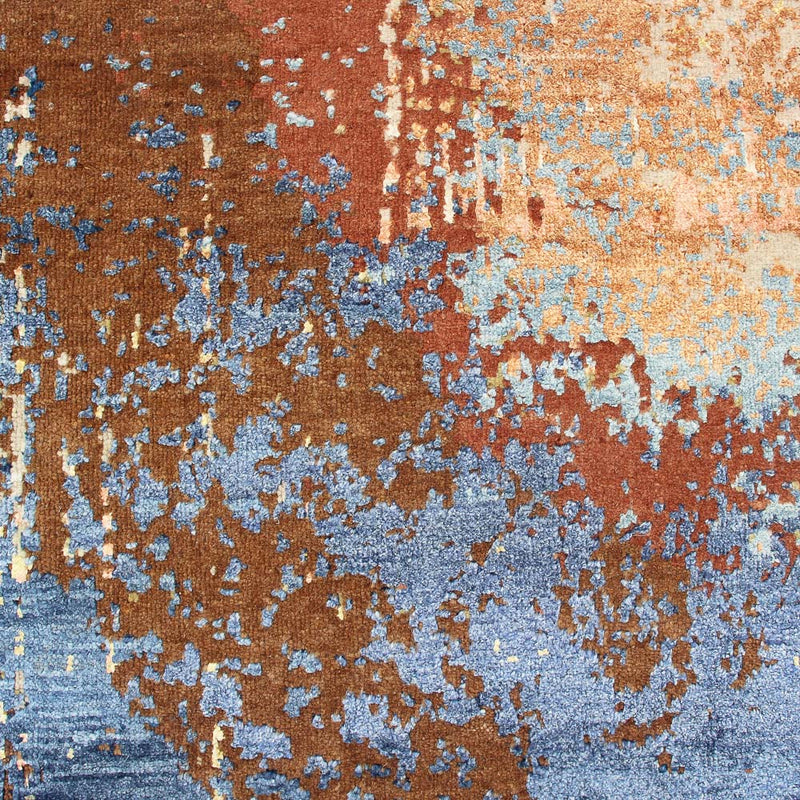 Designerski dywan - 313 x 242 cm - wielokolorowy