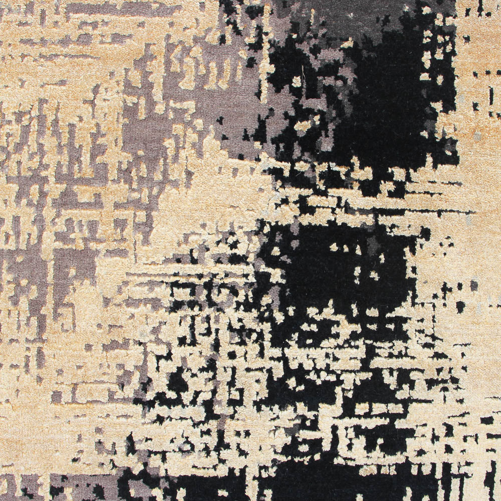 Designerski dywan - 306 x 240 cm - wielokolorowy