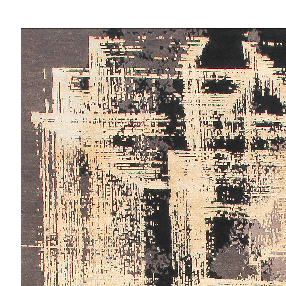 Designerski dywan - 306 x 240 cm - wielokolorowy