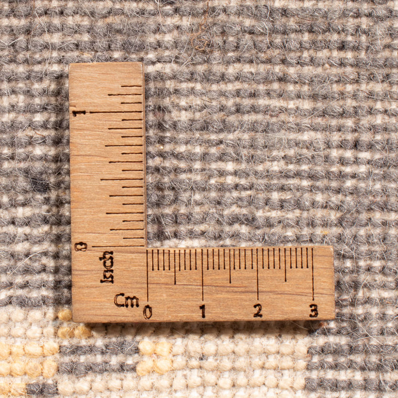 Designerski dywan - 306 x 240 cm - wielokolorowy