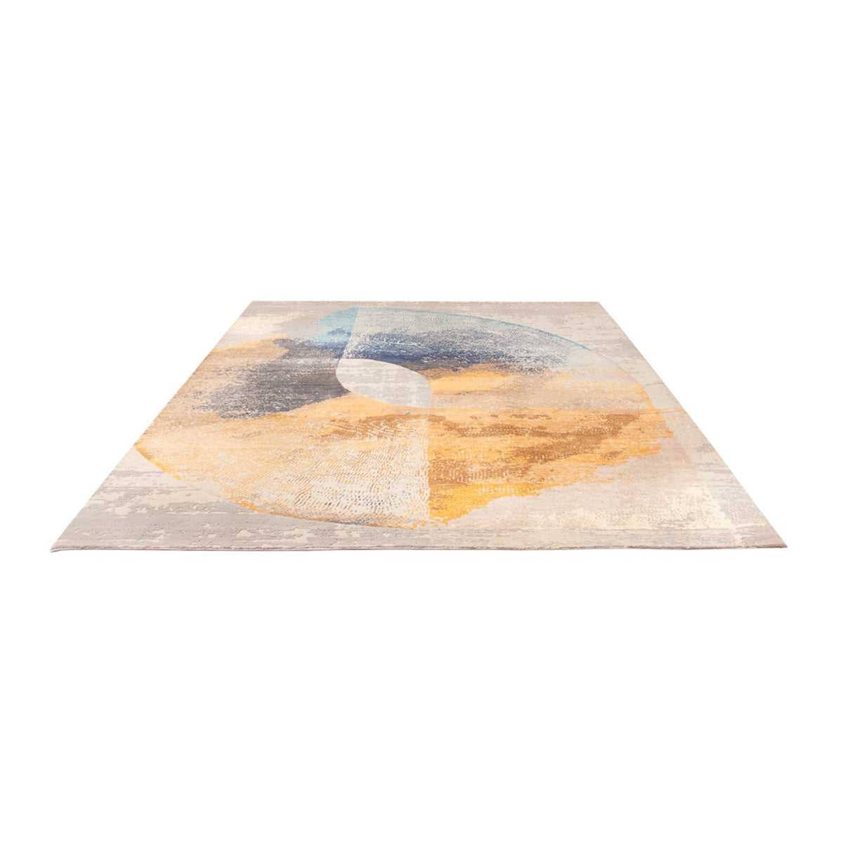 Designerski dywan - 306 x 244 cm - wielokolorowy