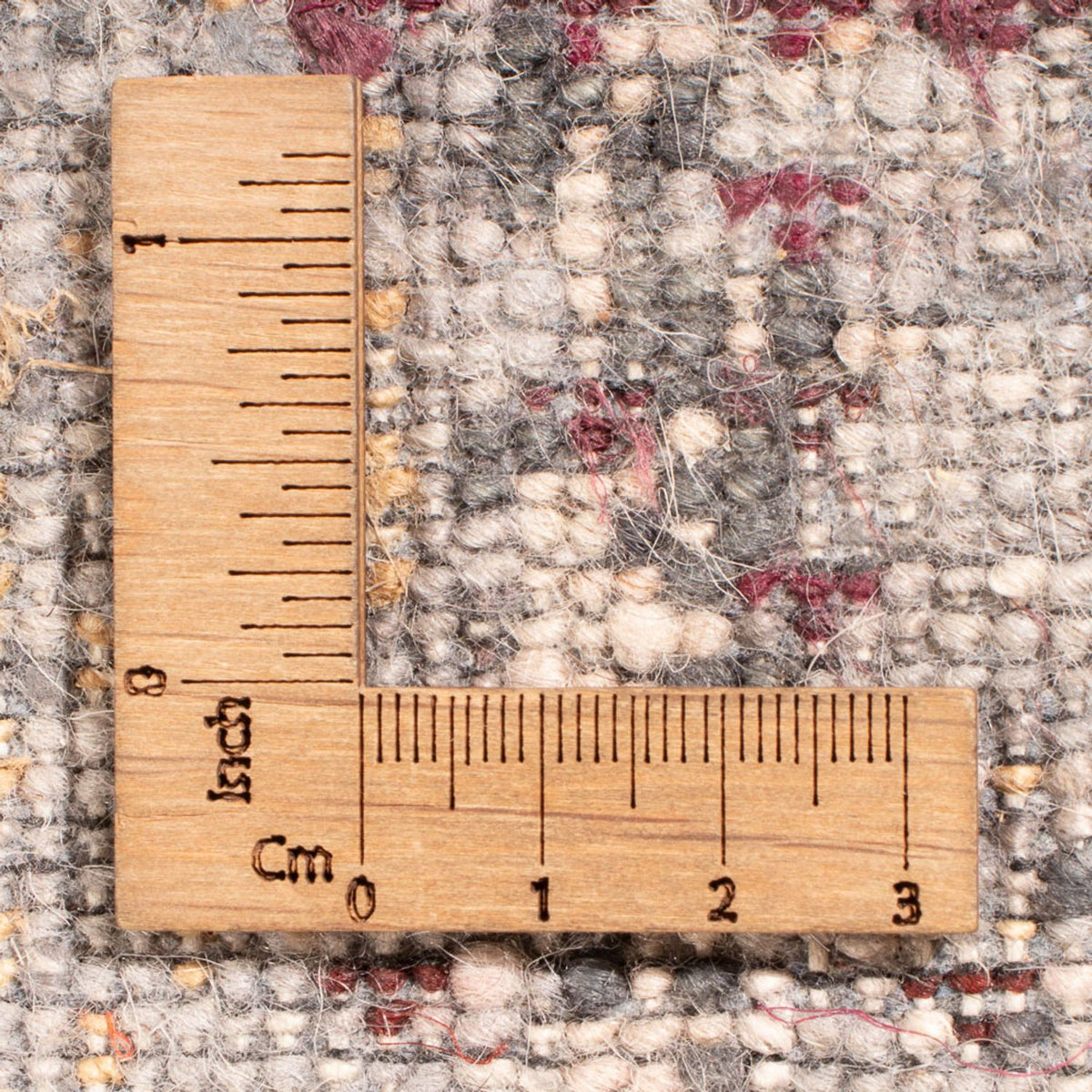 Designerski dywan - 302 x 240 cm - wielokolorowy