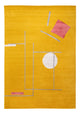 Designerski dywan 242x171cm - Designerteppich