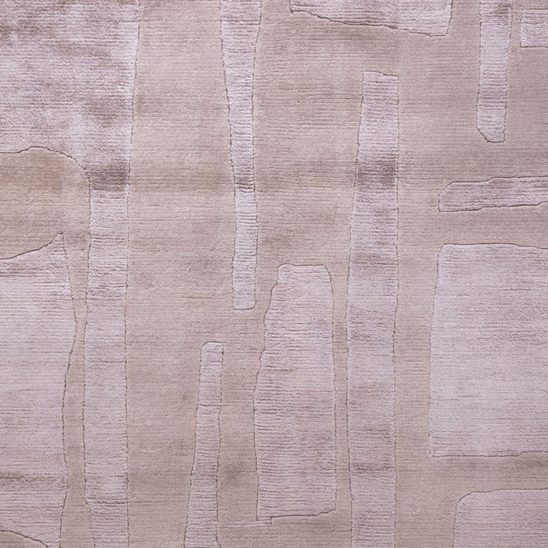 Designerski dywan - 242 x 172 cm - szary