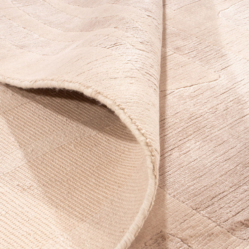 Designerski dywan - 242 x 172 cm - szary