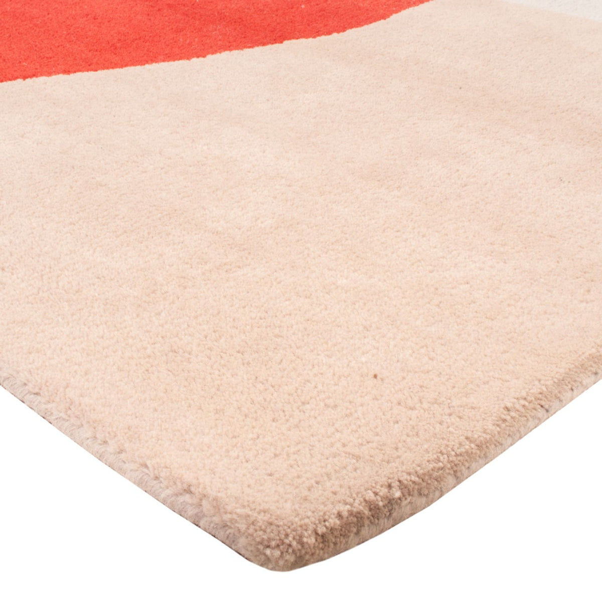 Designerski dywan - 200 x 140 cm - wielokolorowy