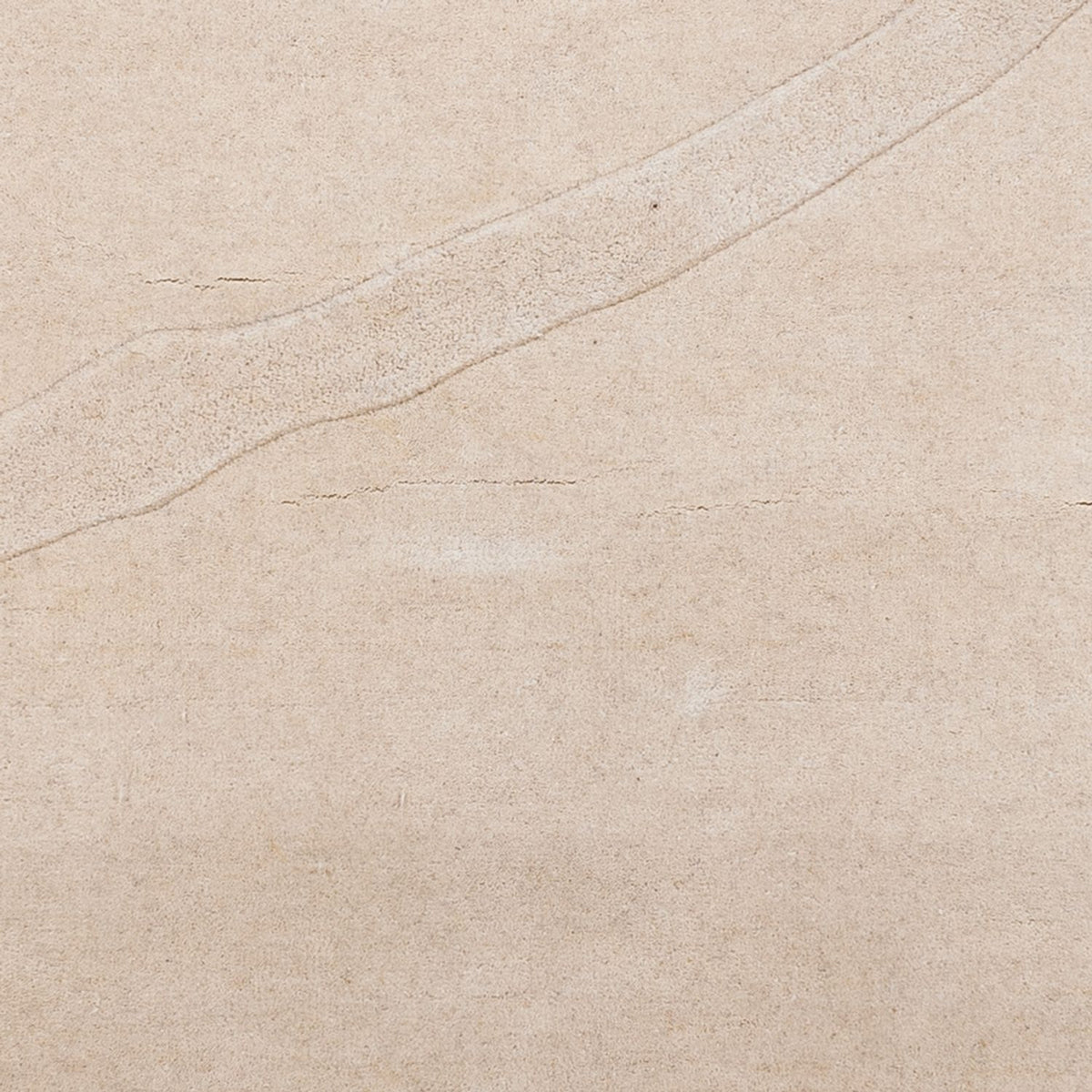 Dywan wełniany - 200 x 140 cm - beżowy