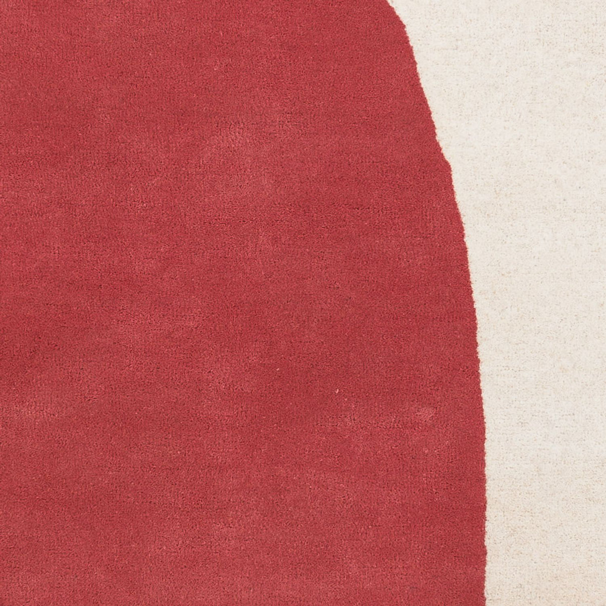 Designerski dywan - 200 x 140 cm - różowy