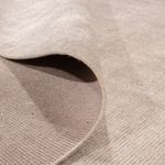 Designerski dywan - 350 x 250 cm - srebrny