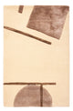 Designerski dywan 90x60cm - Designerteppich