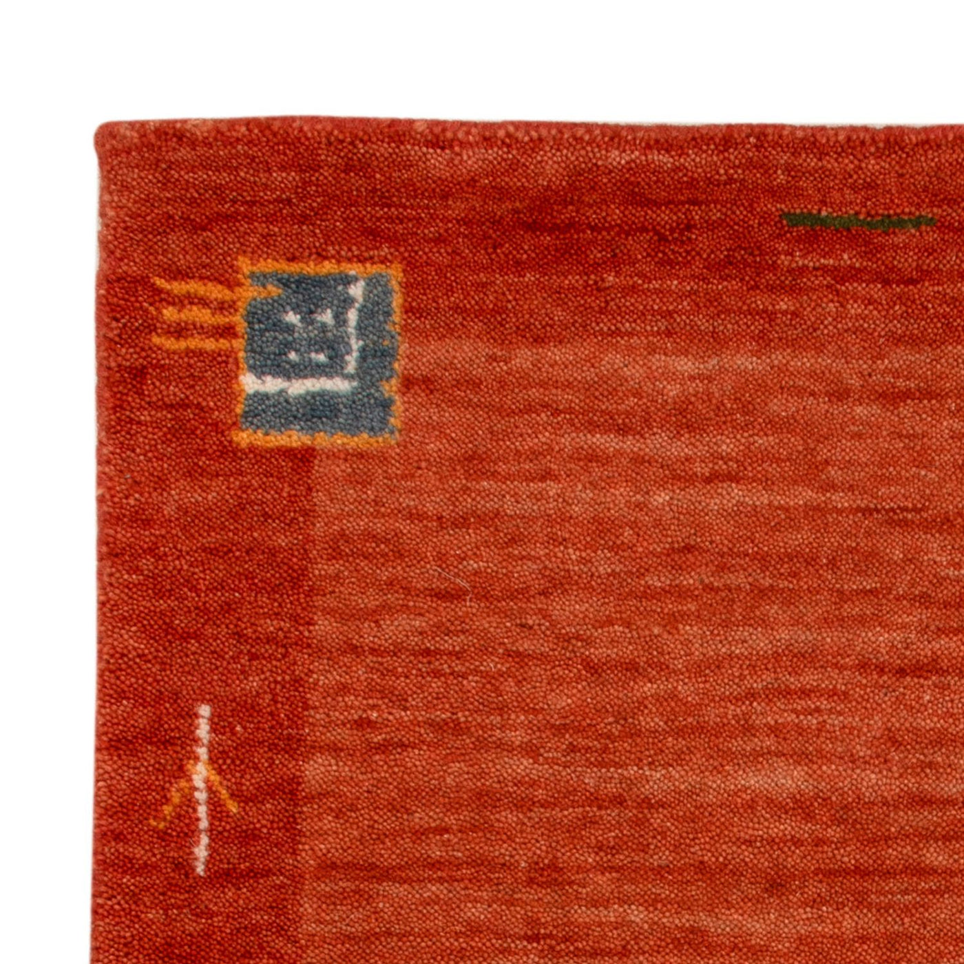 Gabbeh Loom Dywan 90x60cm - Dywan wełniany