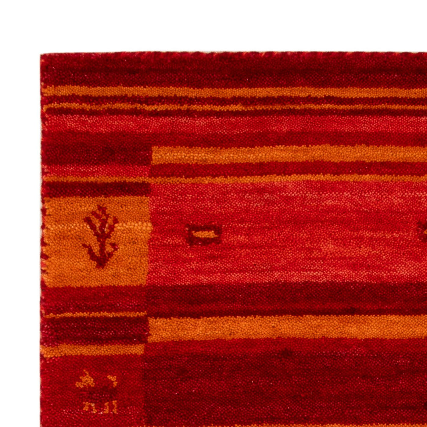 Gabbeh Loom Dywan 90x60cm - Dywan wełniany
