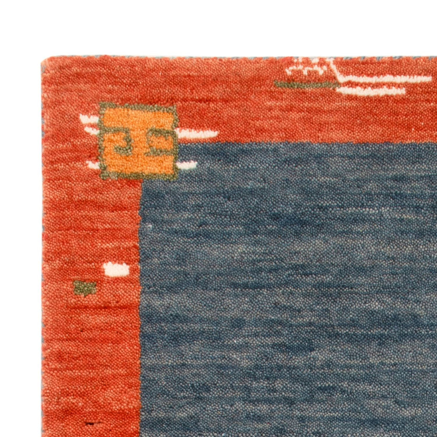 Gabbeh Loom Dywan 90x60cm - Dywan wełniany