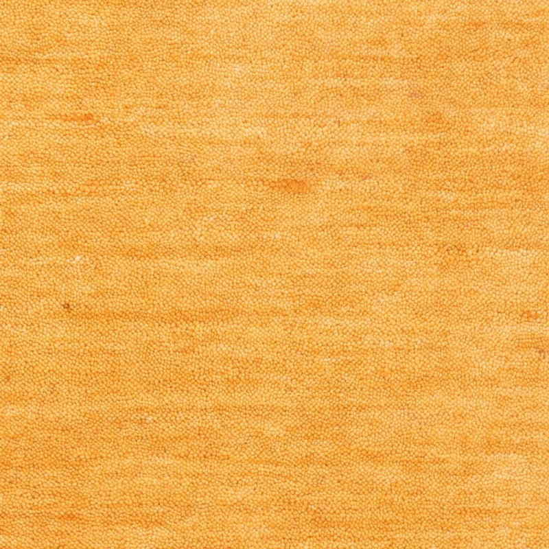 Dywan Gabbeh - Miękki - 90 x 60 cm - złoto