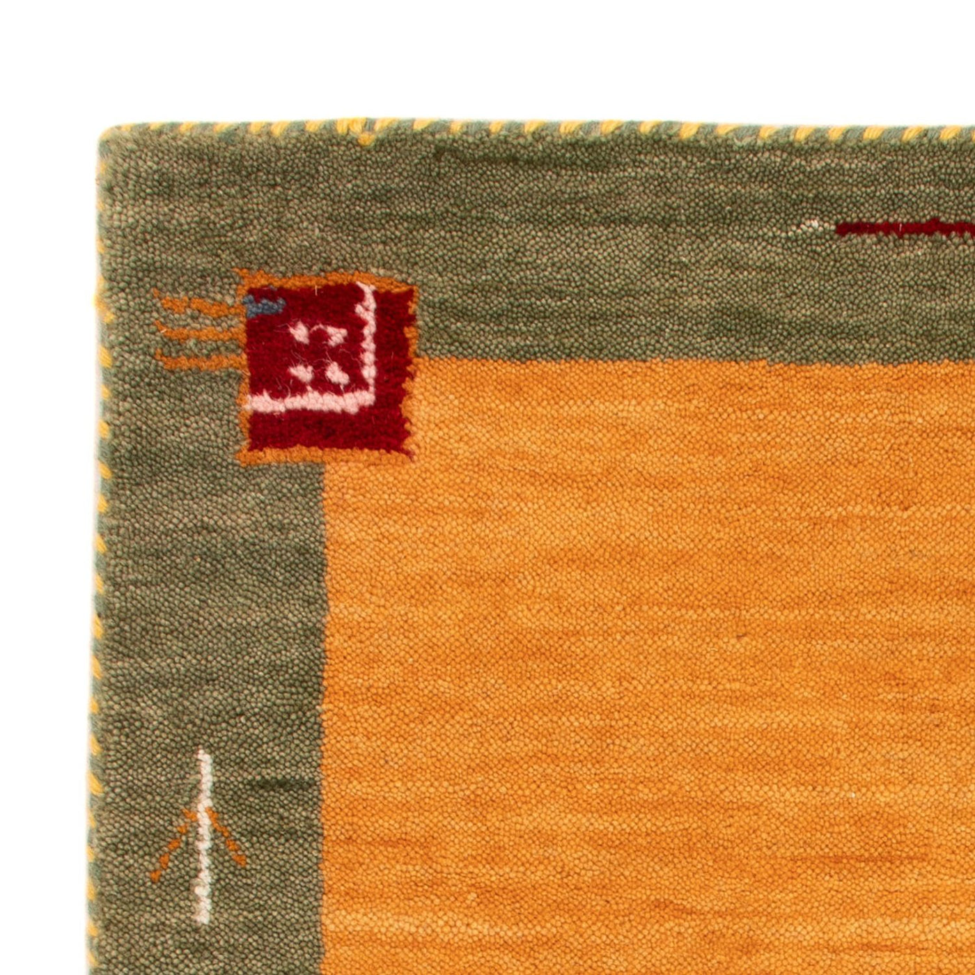 Gabbeh Loom Dywan 90x60cm - Dywan wełniany