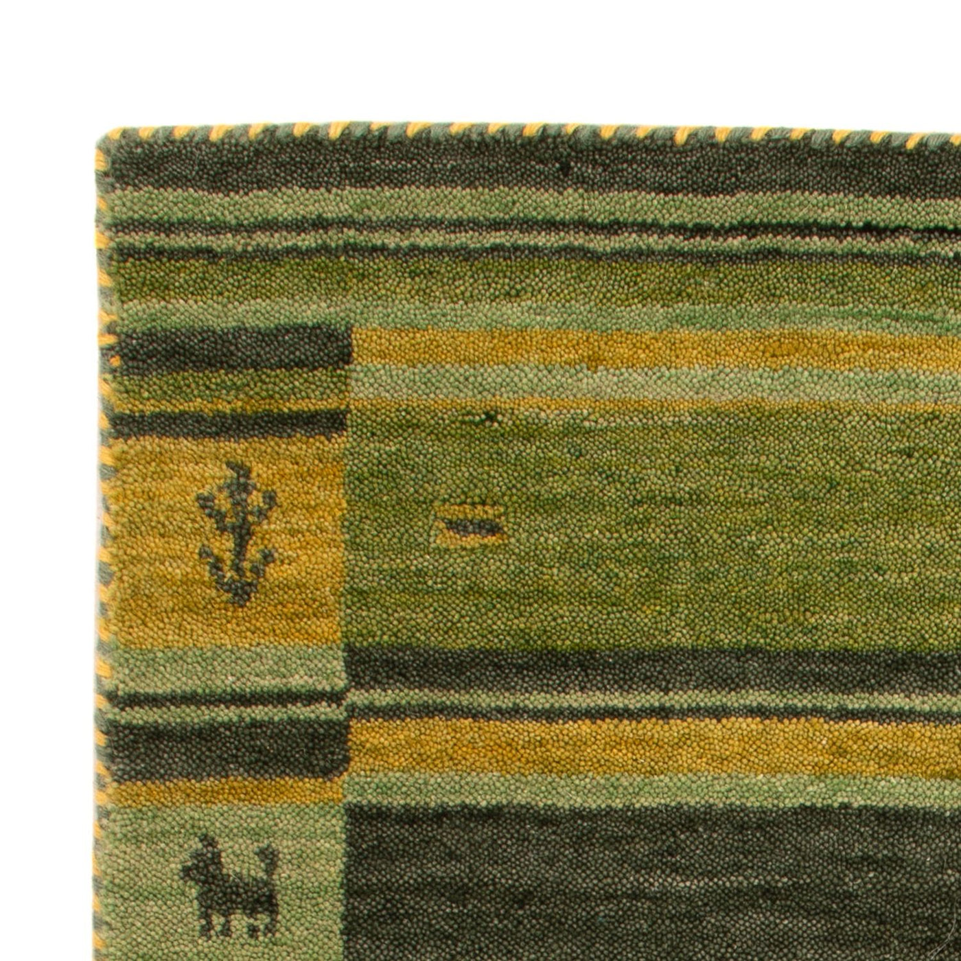 Gabbeh Loom Dywan 90x60cm - Dywan wełniany