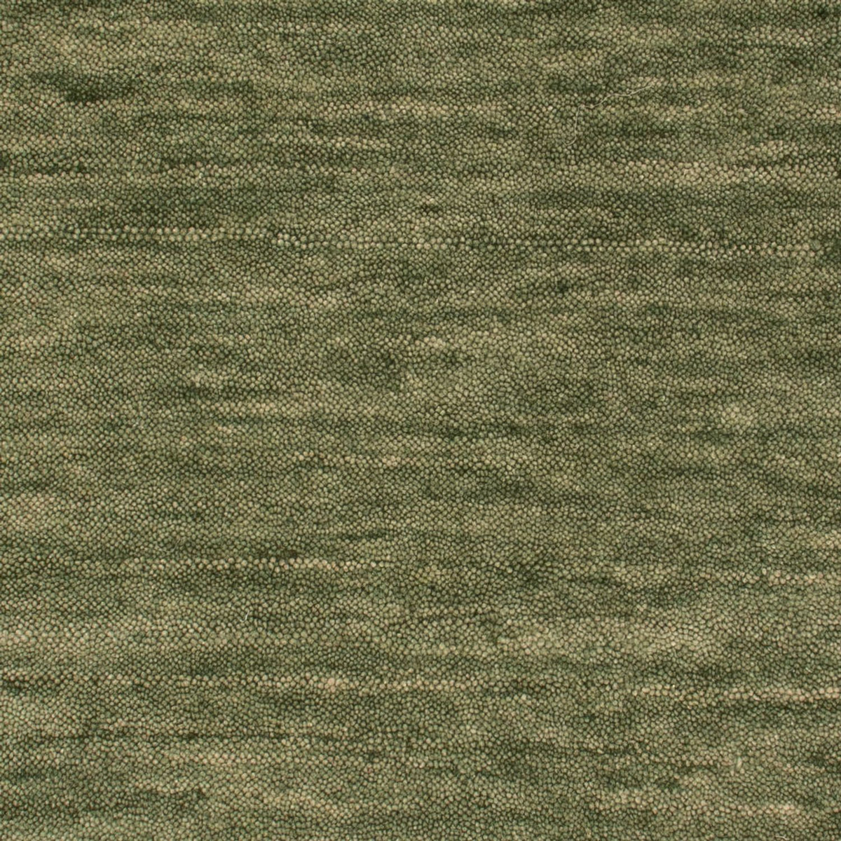 Dywan Gabbeh - Miękki - 90 x 60 cm - zielona