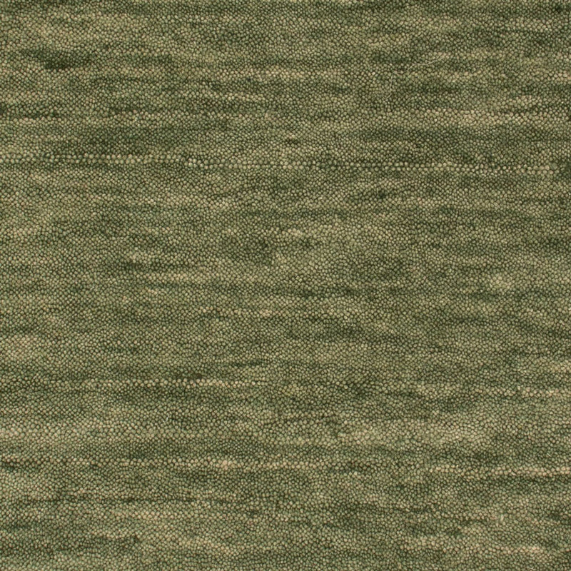 Dywan Gabbeh - Miękki - 90 x 60 cm - zielona