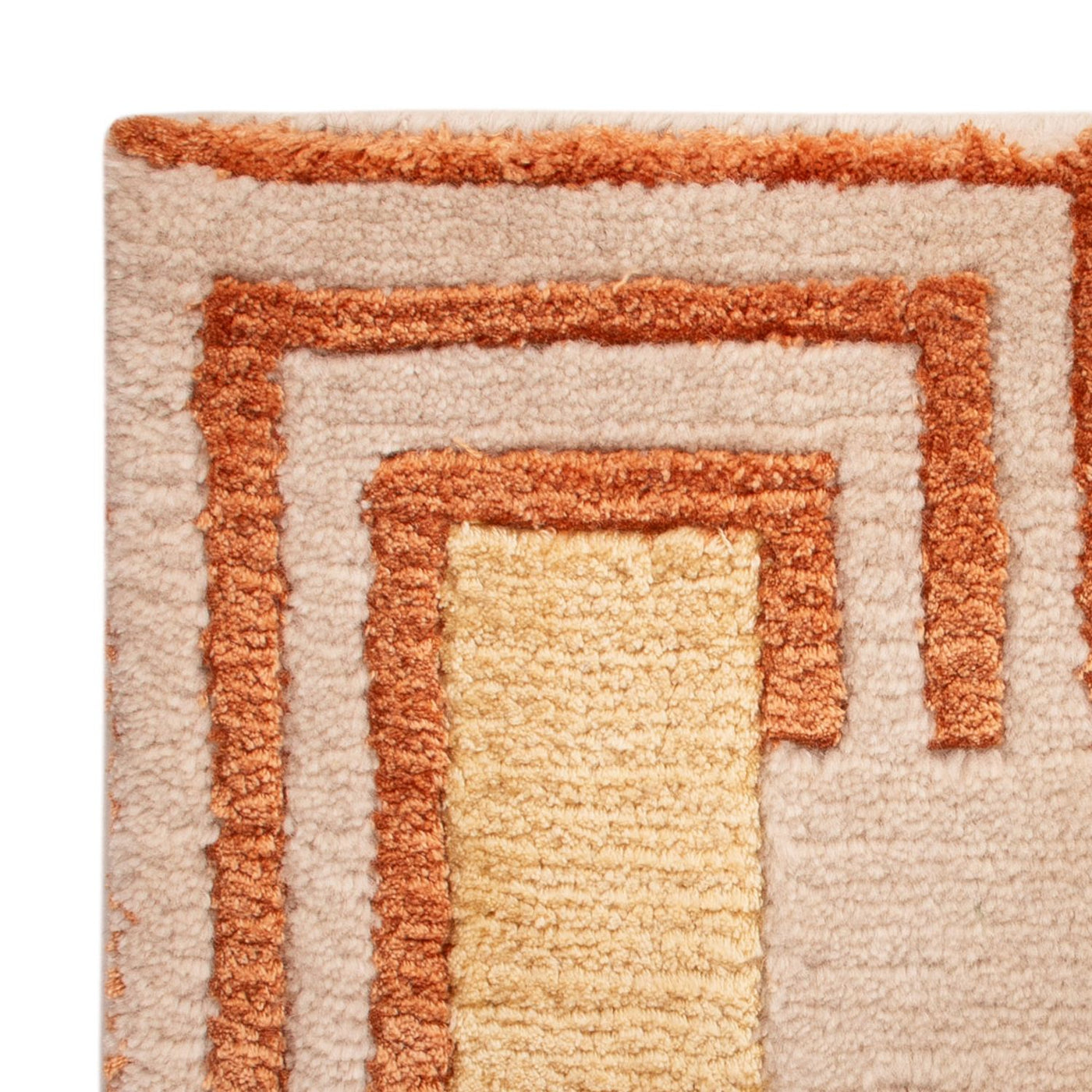 Designerski dywan 30x30cm - Designerteppich