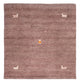 Gabbeh Loom Dywan 150x150cm - Dywan wełniany