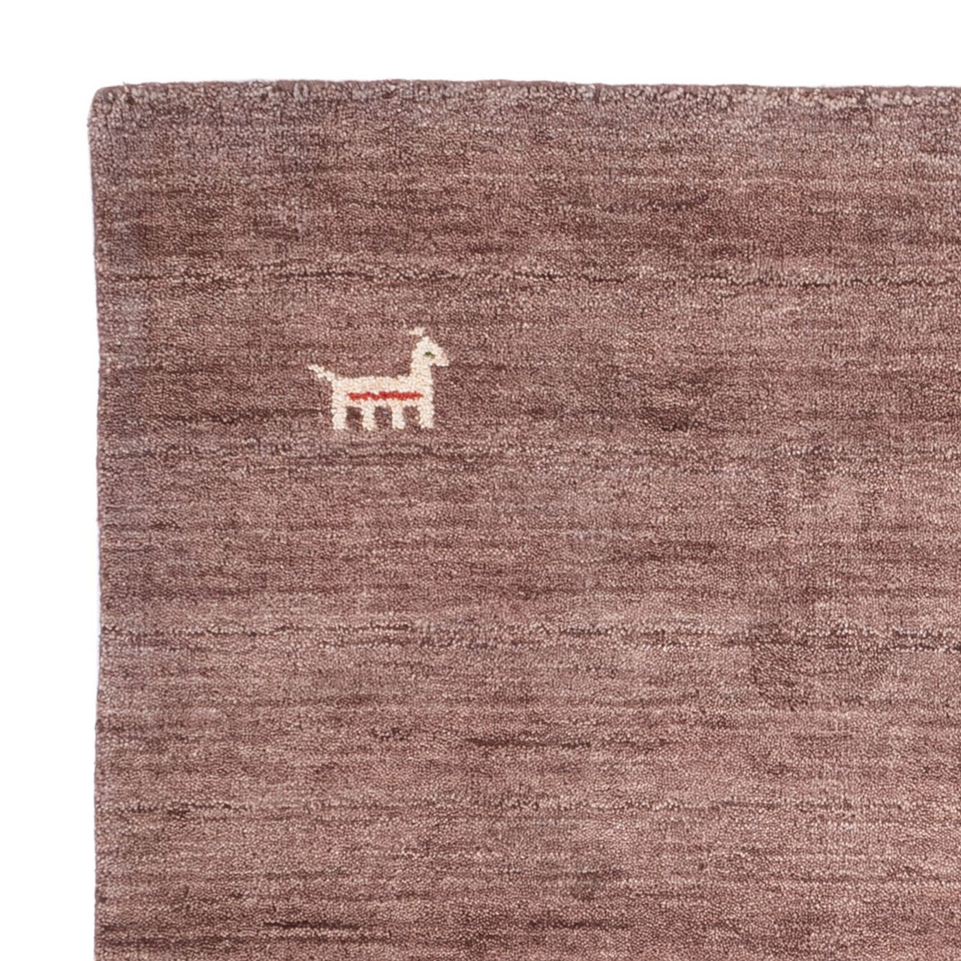 Gabbeh Loom Dywan 150x150cm - Dywan wełniany